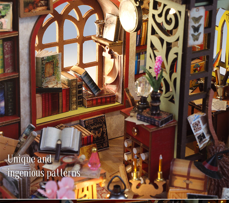 TJWFUNFUN – Enchanted Book House
