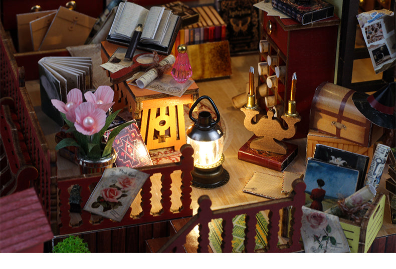 TJWFUNFUN – Enchanted Book House