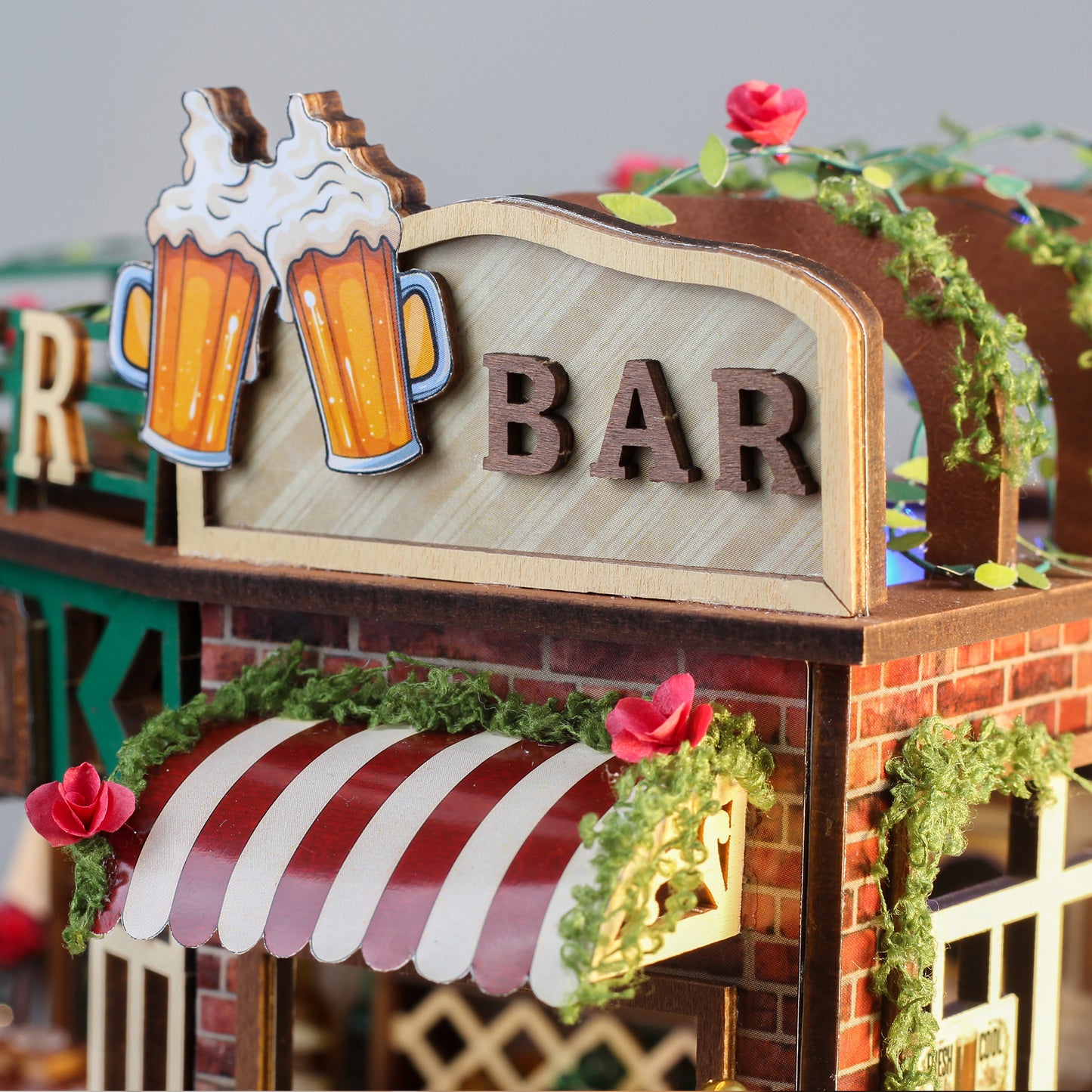 TJWFUNFUN – Enchanted Tavern House