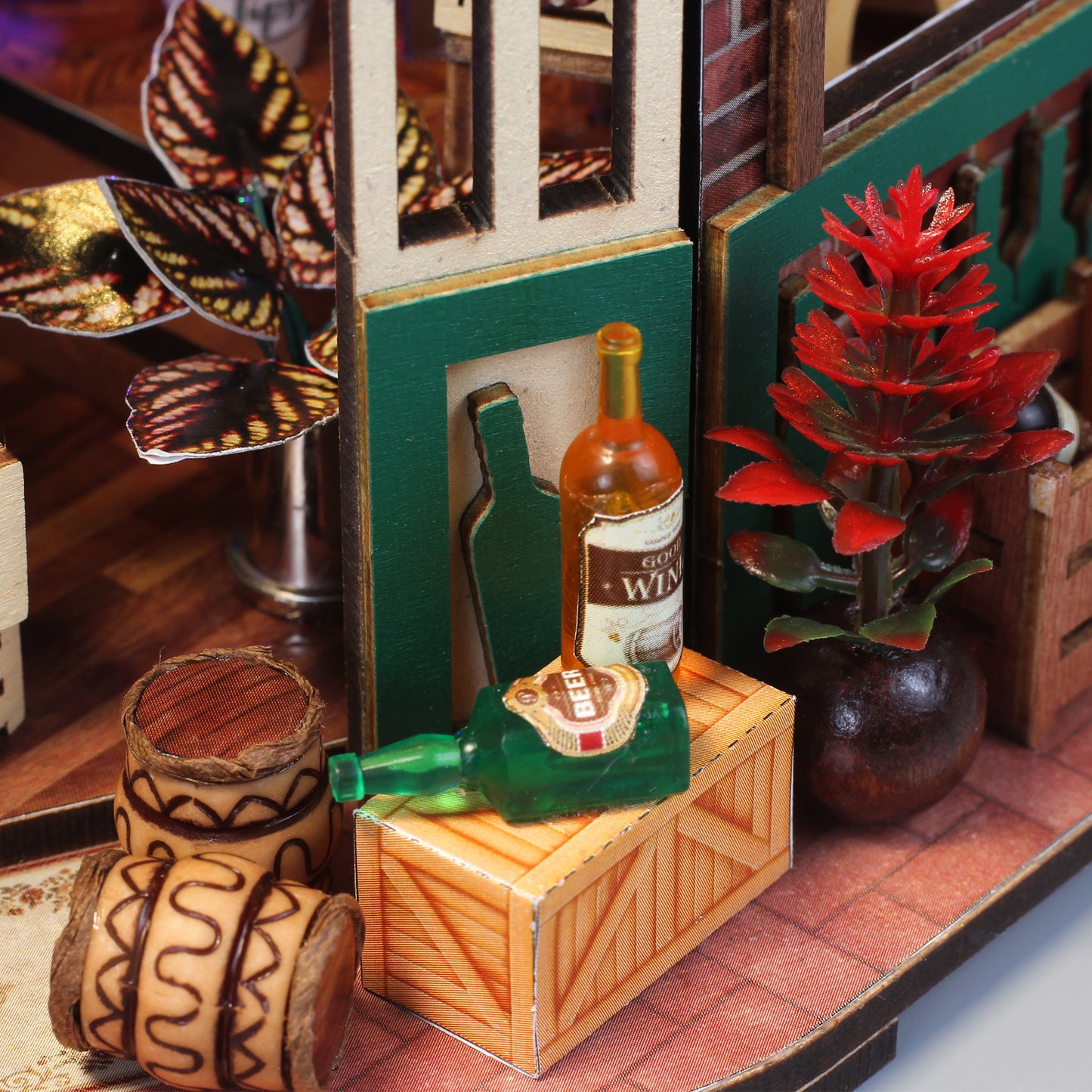 TJWFUNFUN – Enchanted Tavern House