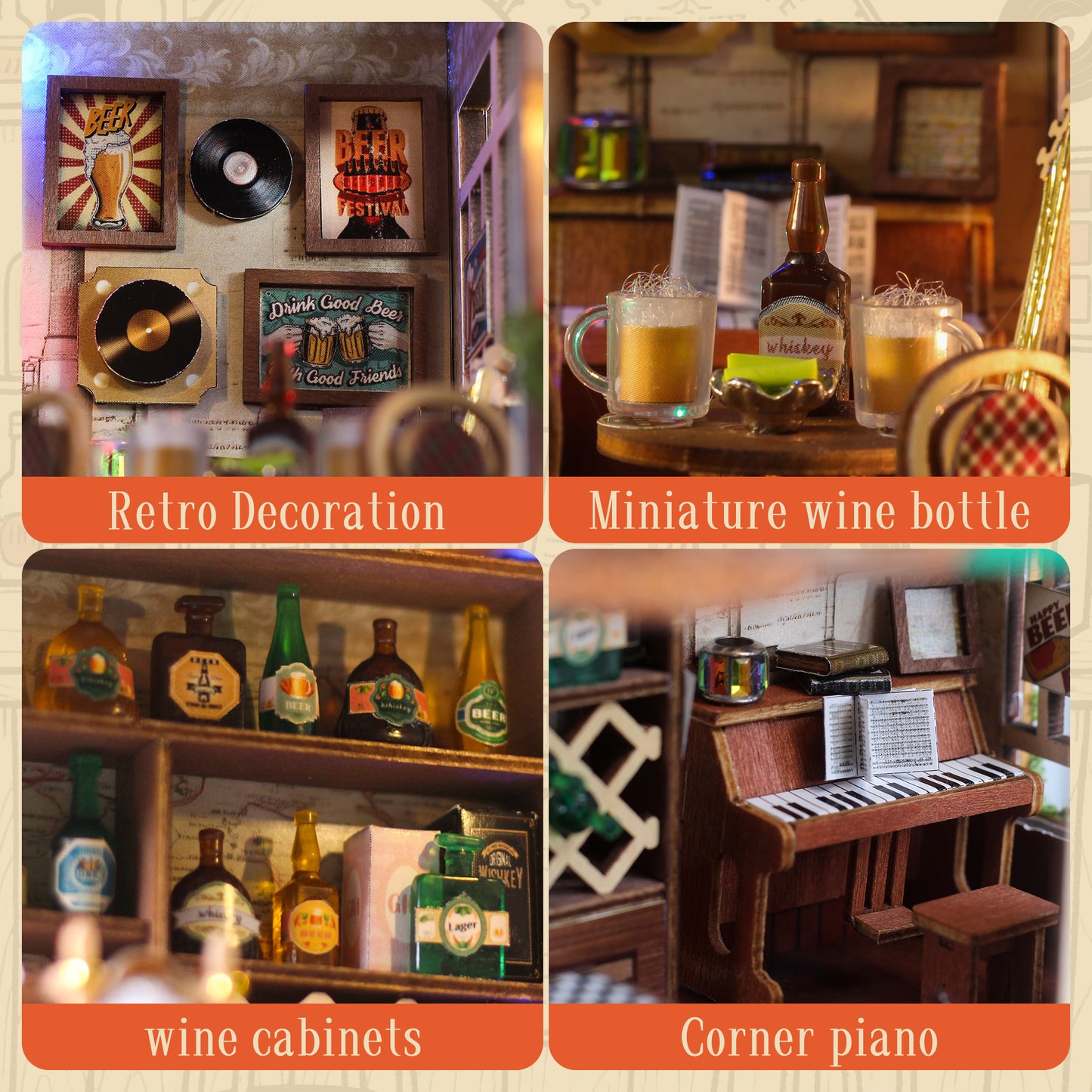 TJWFUNFUN – Enchanted Tavern House