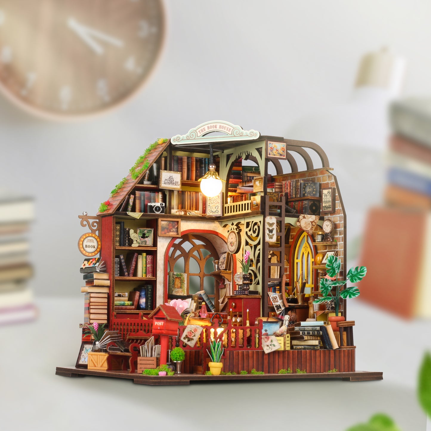 TJWFUNFUN – Enchanted Book House