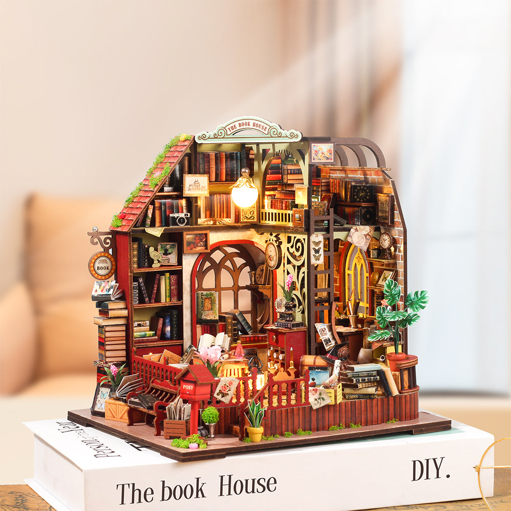 TJWFUNFUN – Enchanted Book House