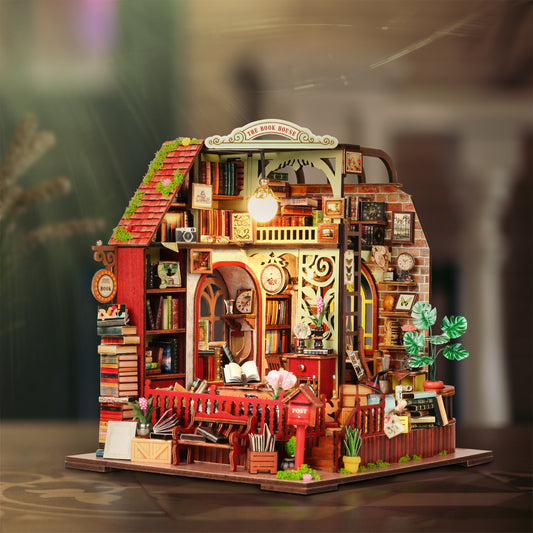 TJWFUNFUN – Enchanted Book House