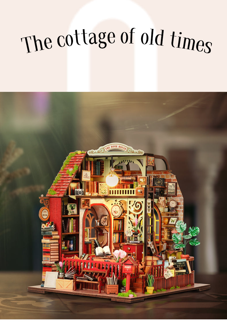 TJWFUNFUN – Enchanted Book House