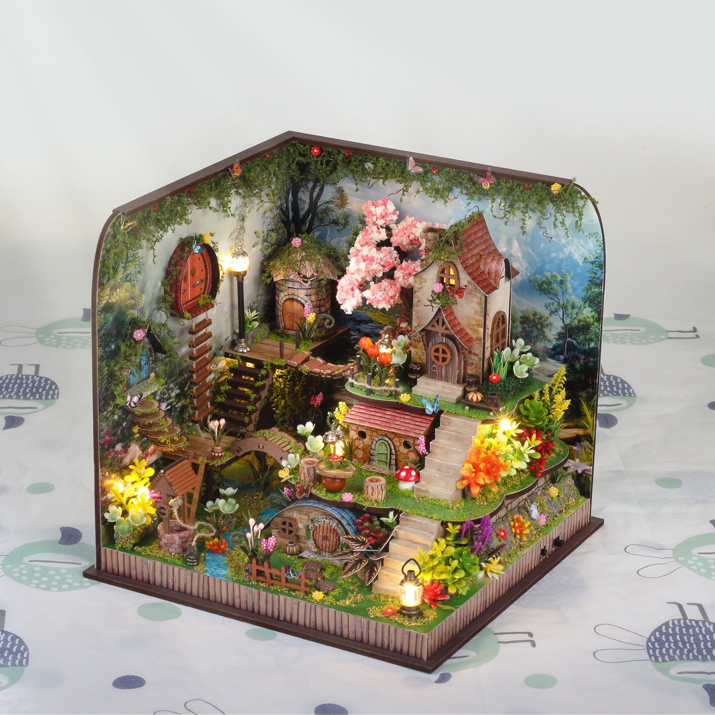 TJWFUNFUN – Enchanted Whispering Woods