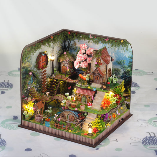 TJWFUNFUN – Enchanted Whispering Woods