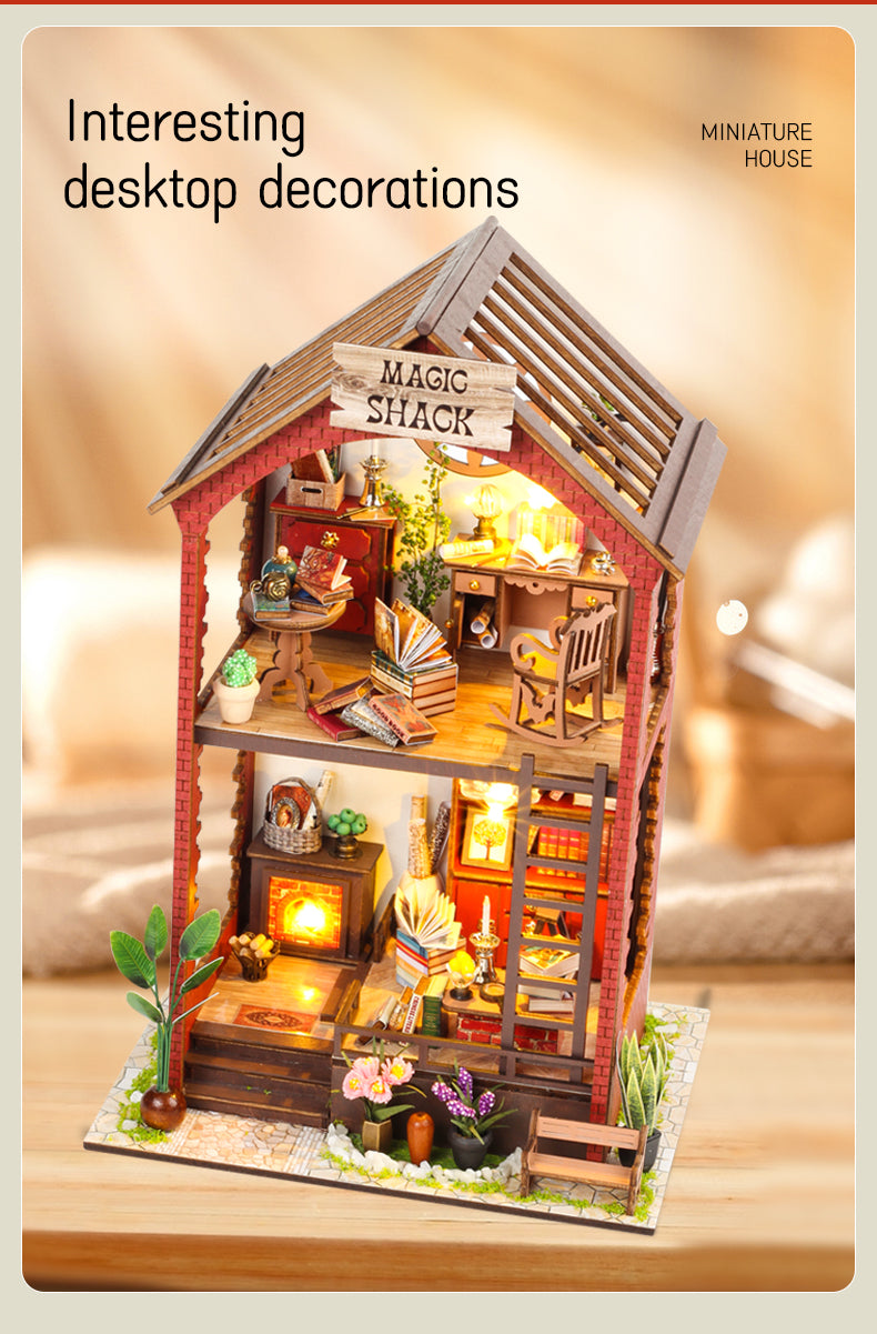 TJWFUNFUN – Enchanted Magic Shack