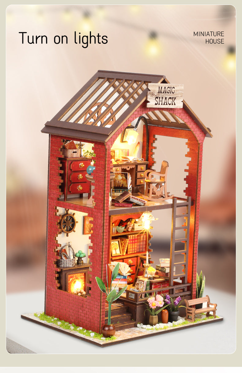 TJWFUNFUN – Enchanted Magic Shack