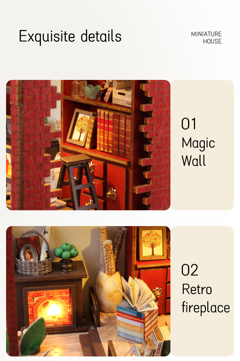 TJWFUNFUN – Enchanted Magic Shack