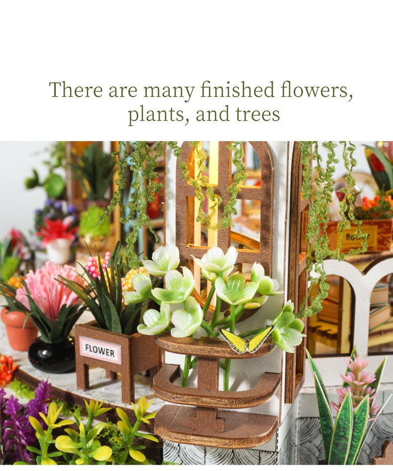 TJWFUNFUN – Enchanted Hanging Garden