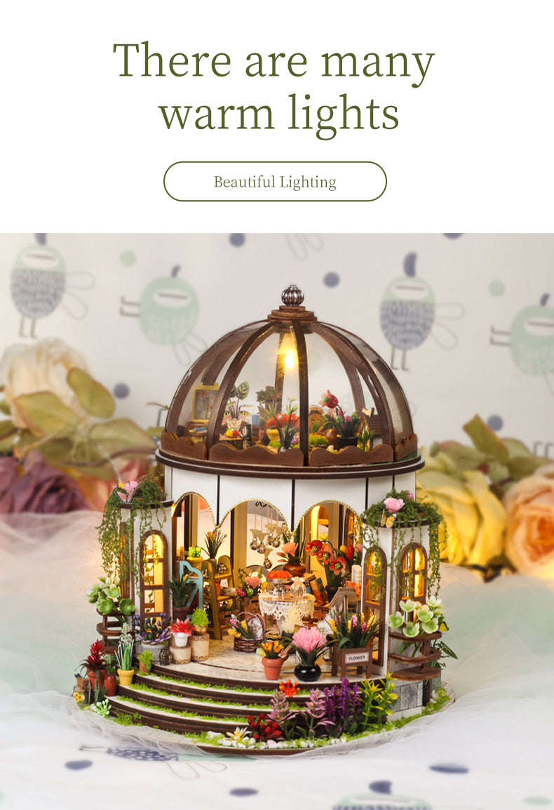 TJWFUNFUN – Enchanted Hanging Garden