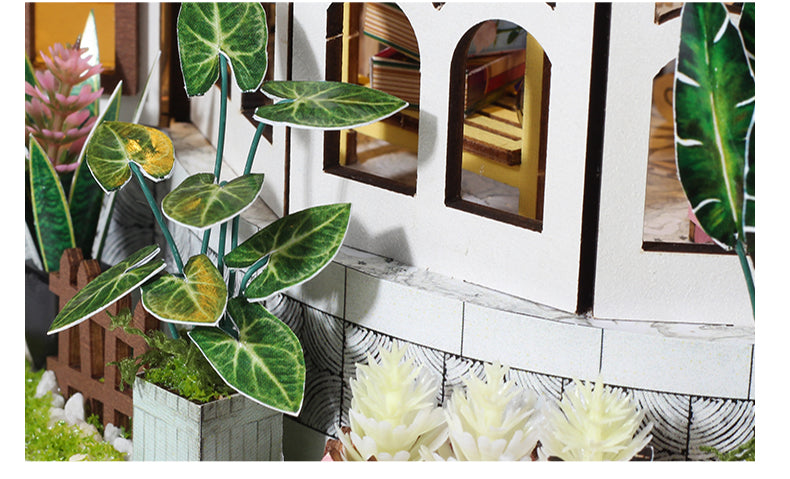 TJWFUNFUN – Enchanted Hanging Garden