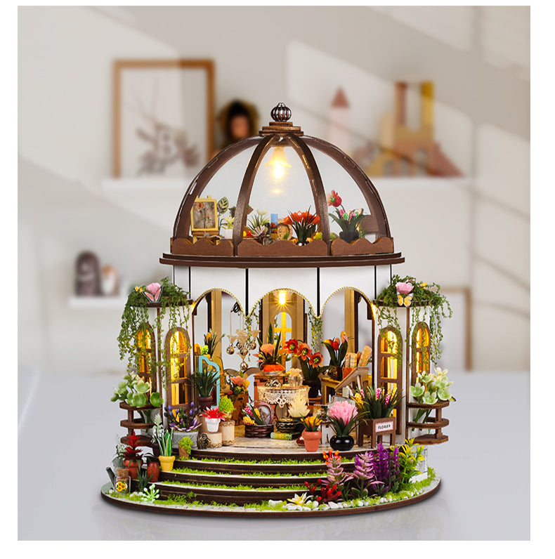 TJWFUNFUN – Enchanted Hanging Garden