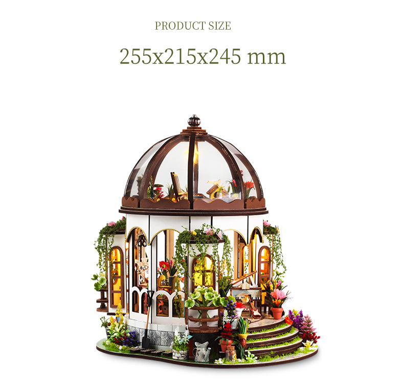 TJWFUNFUN – Enchanted Hanging Garden