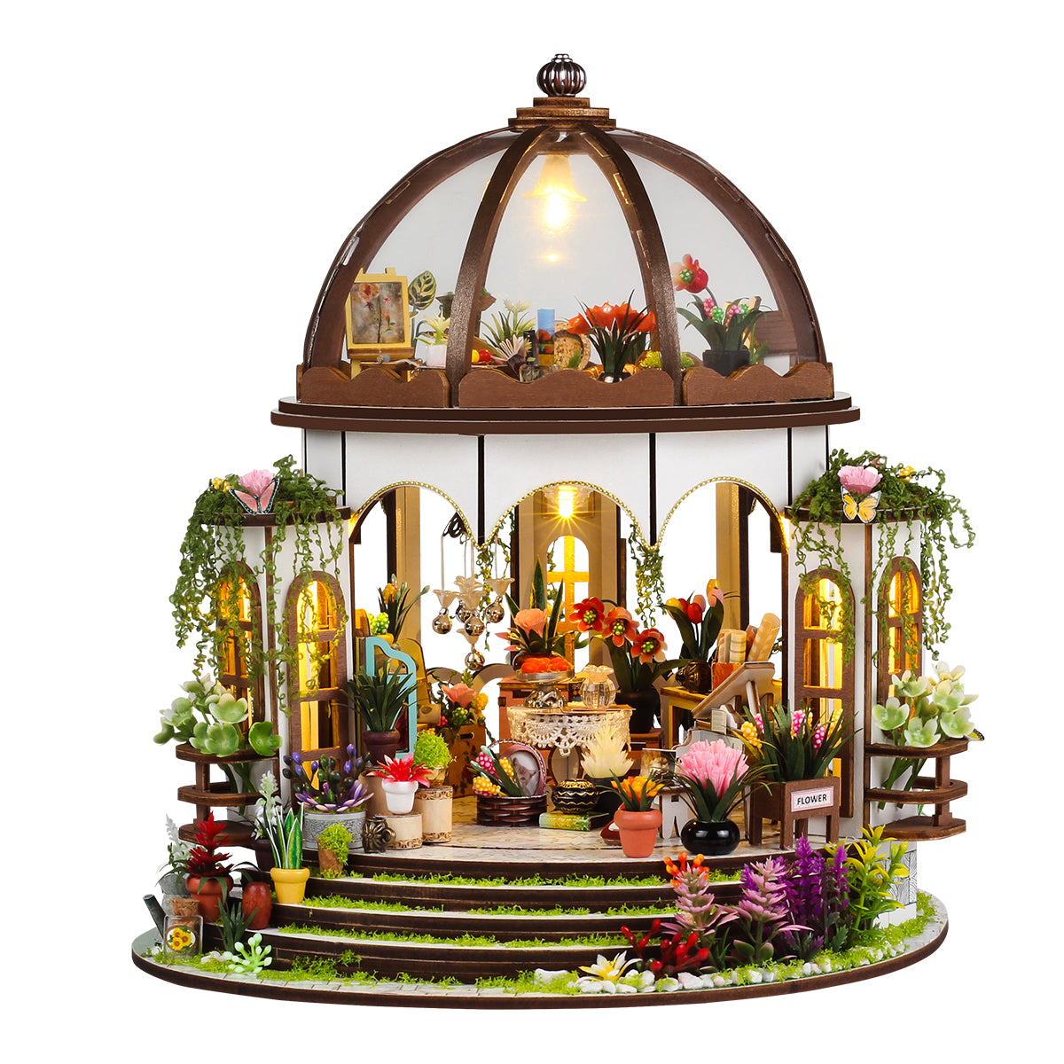 TJWFUNFUN – Enchanted Hanging Garden