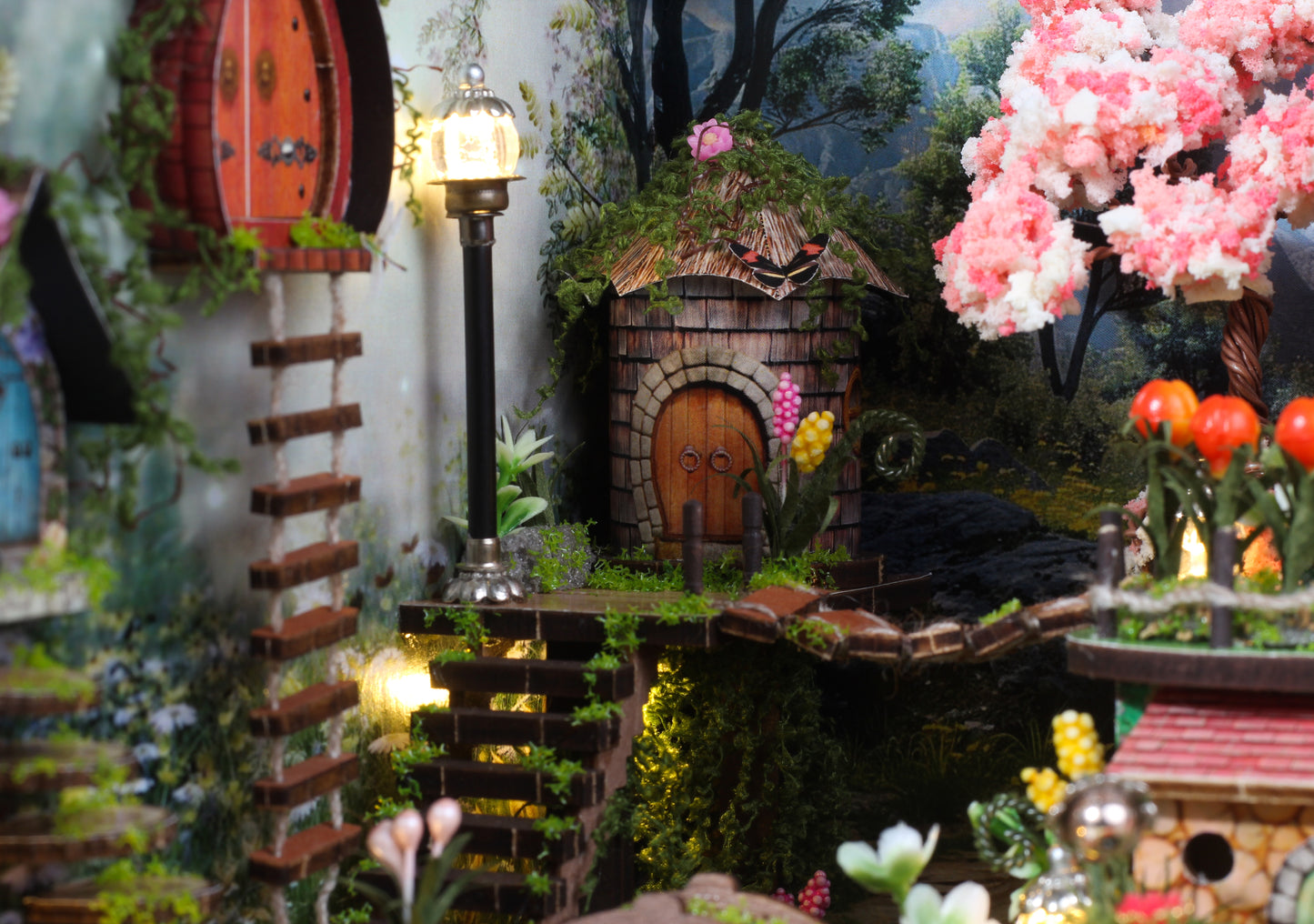 TJWFUNFUN – Enchanted Whispering Woods