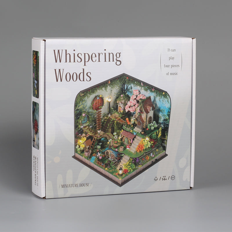 TJWFUNFUN – Enchanted Whispering Woods