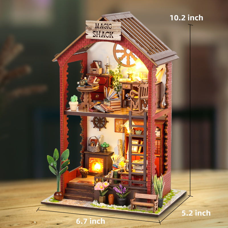 TJWFUNFUN – Enchanted Magic Shack