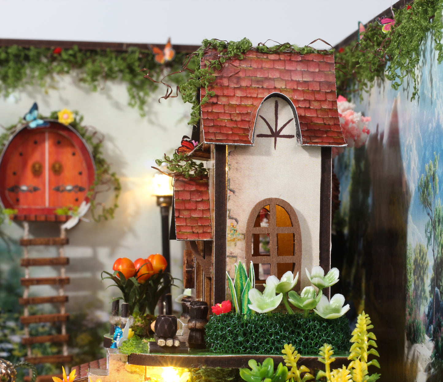 TJWFUNFUN – Enchanted Whispering Woods