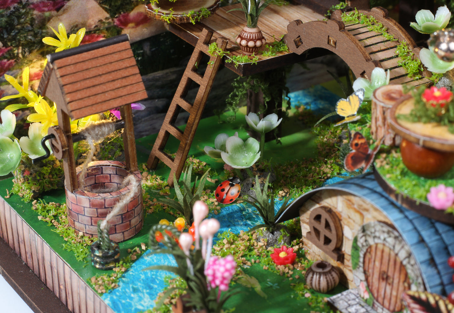 TJWFUNFUN – Enchanted Whispering Woods