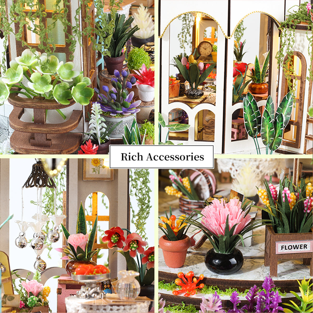 TJWFUNFUN – Enchanted Hanging Garden