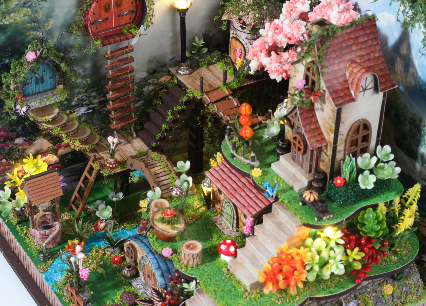 TJWFUNFUN – Enchanted Whispering Woods