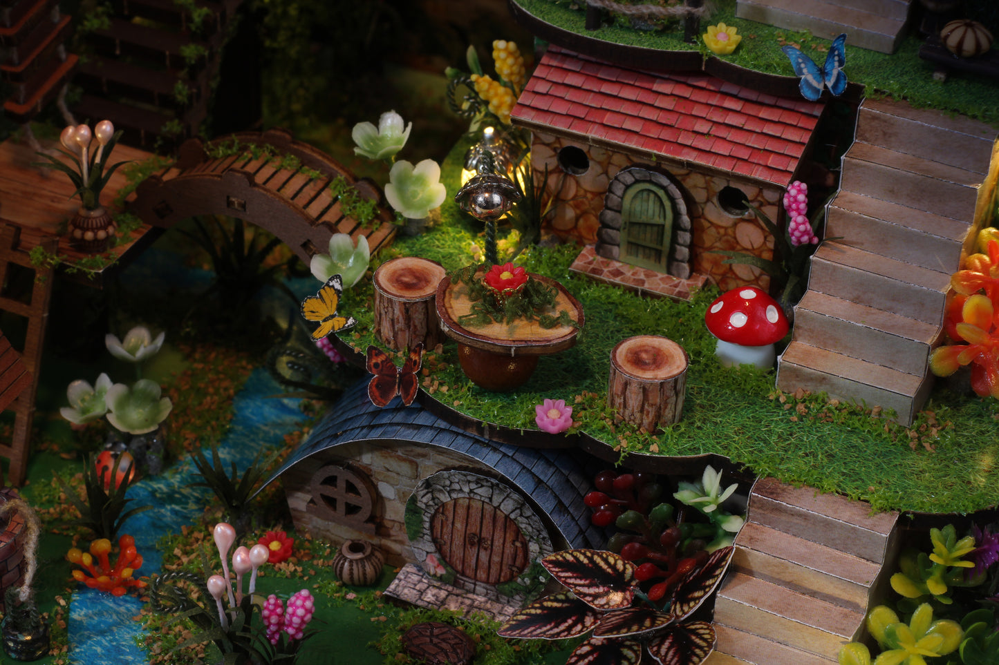 TJWFUNFUN – Enchanted Whispering Woods