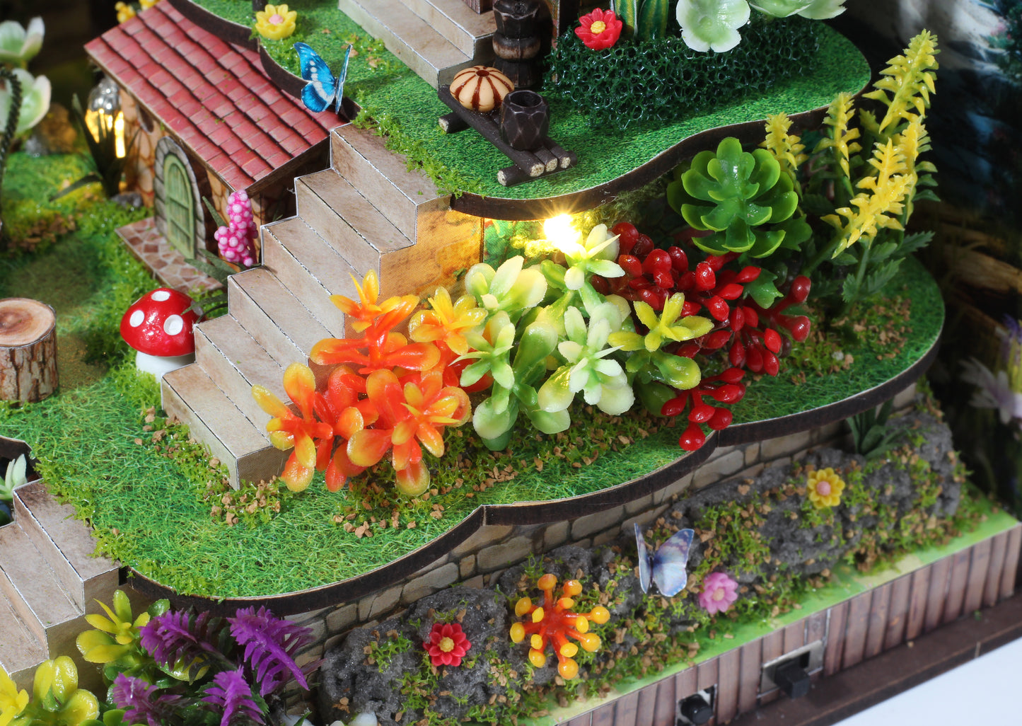 TJWFUNFUN – Enchanted Whispering Woods