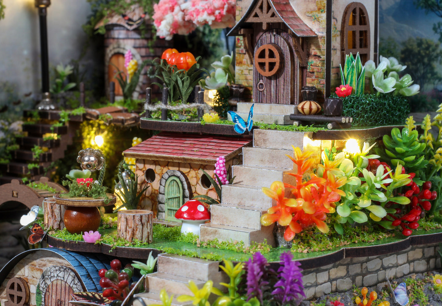 TJWFUNFUN – Enchanted Whispering Woods