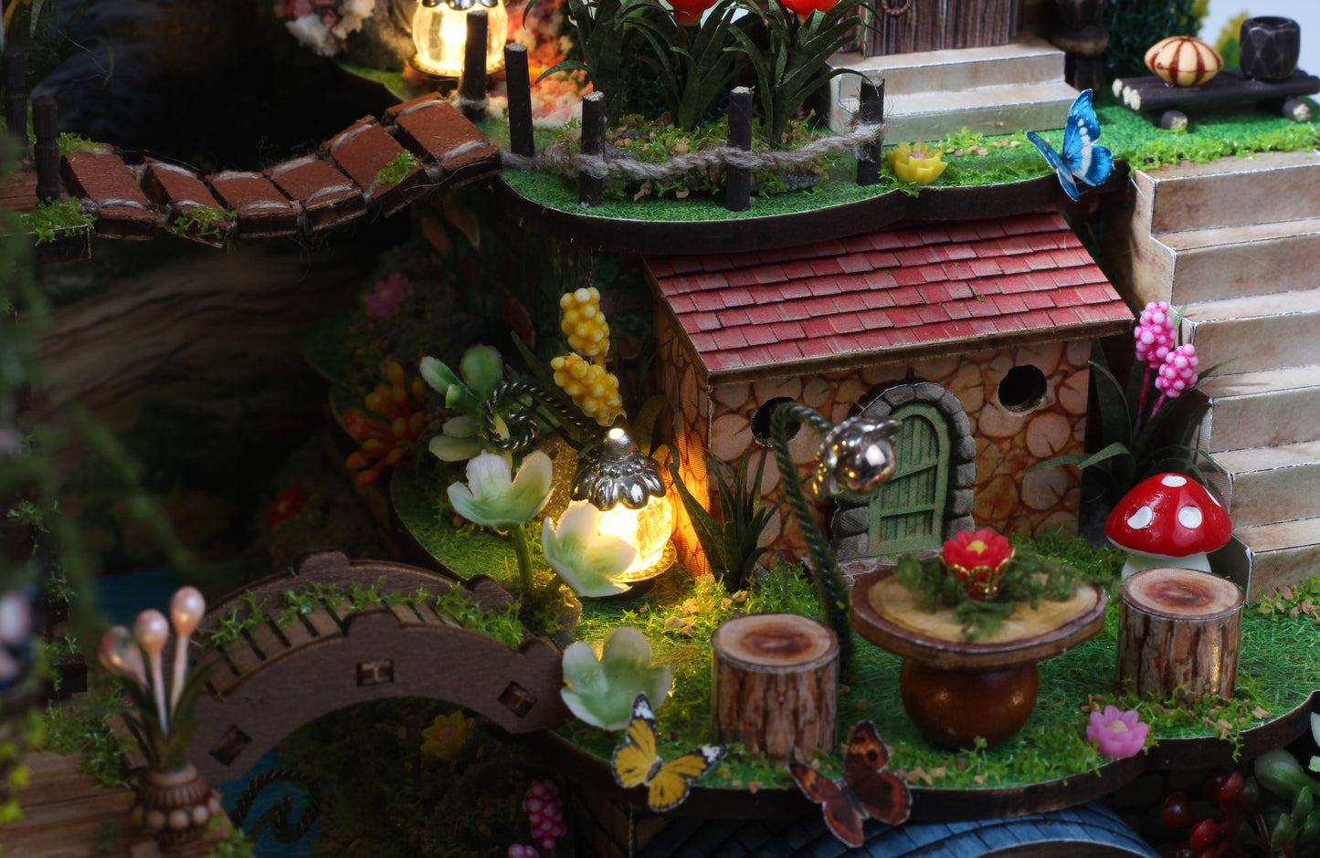 TJWFUNFUN – Enchanted Whispering Woods